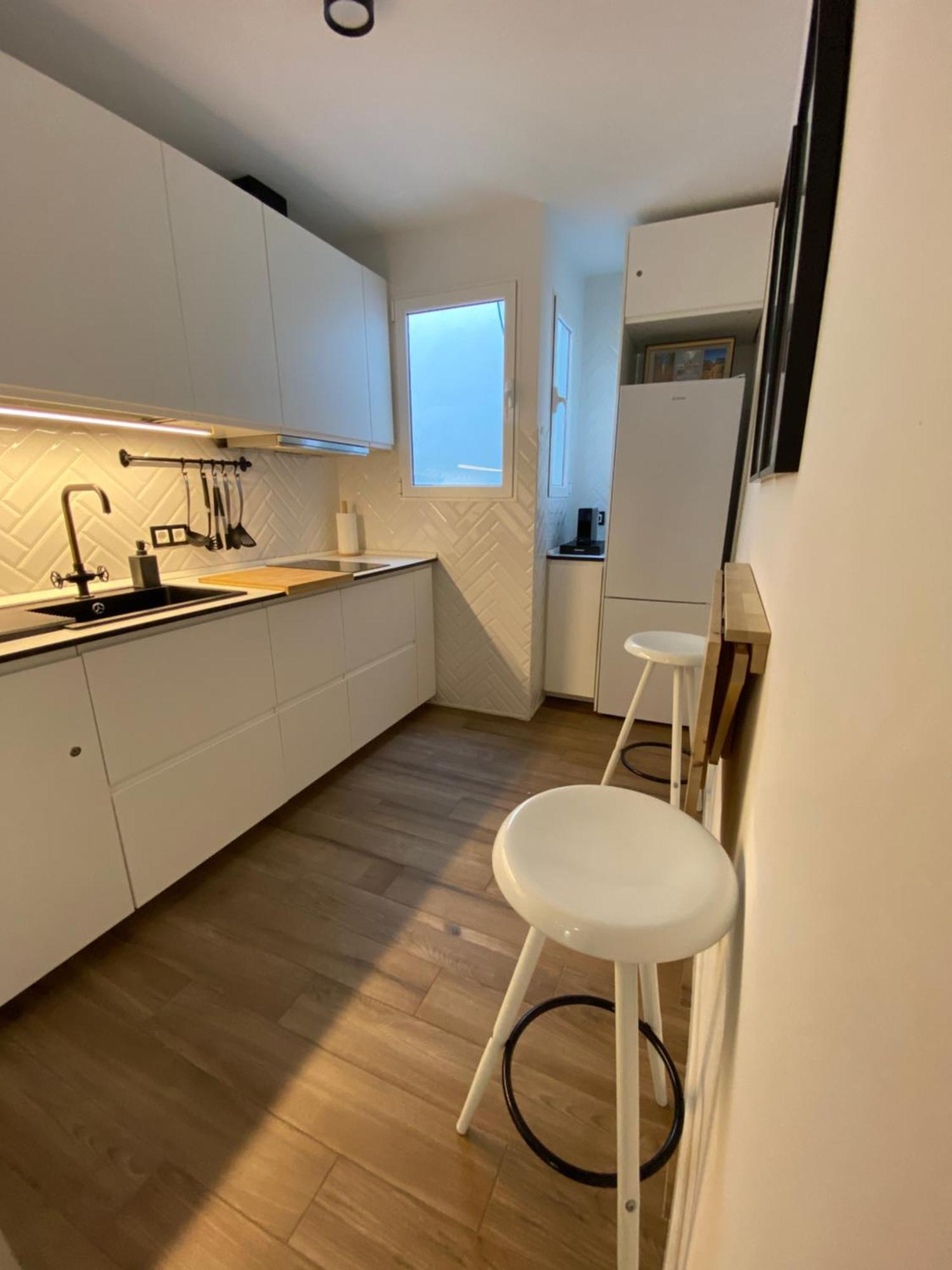 Ferienwohnung Charito 18 Cádiz Exterior foto