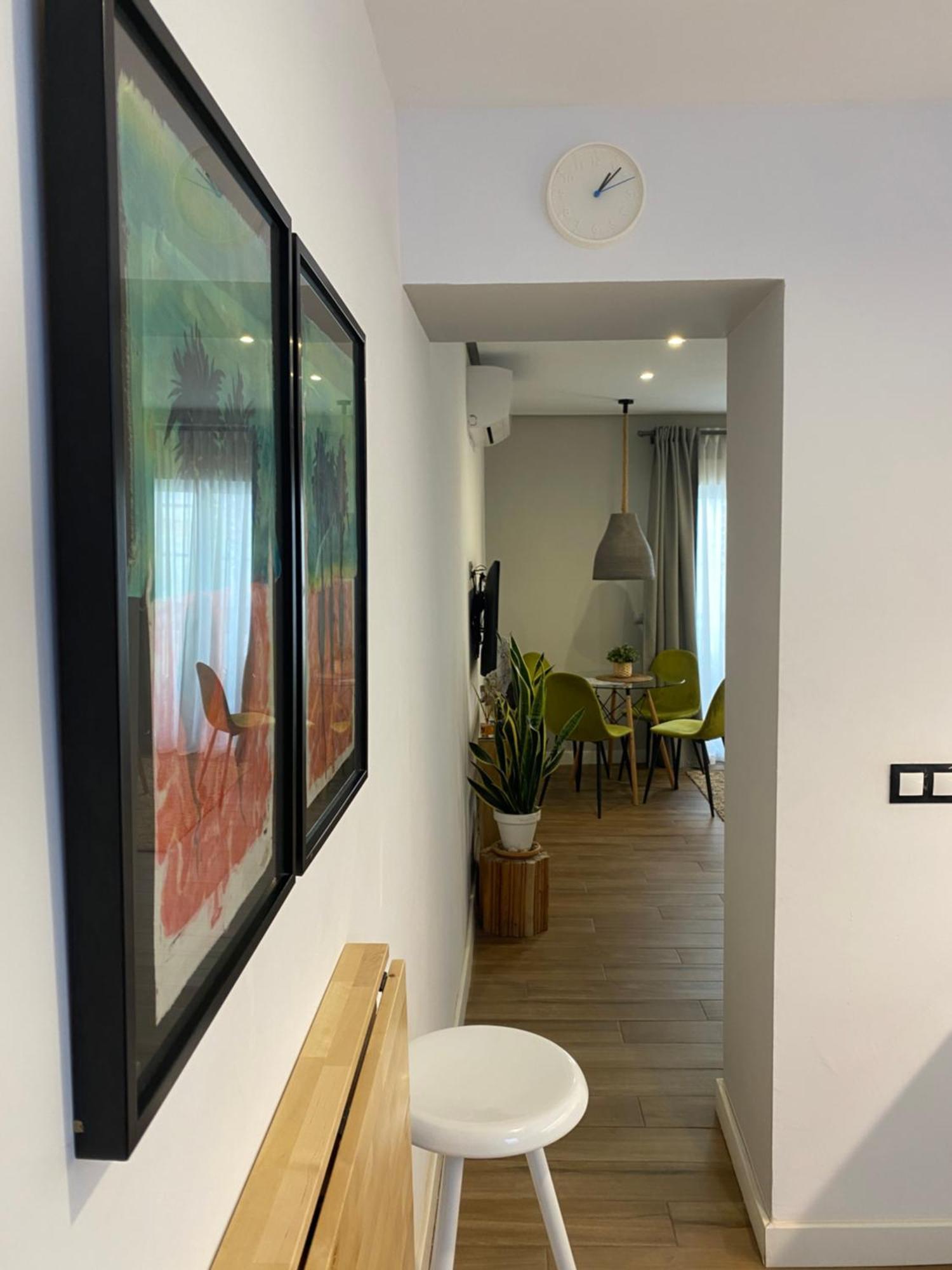 Ferienwohnung Charito 18 Cádiz Exterior foto