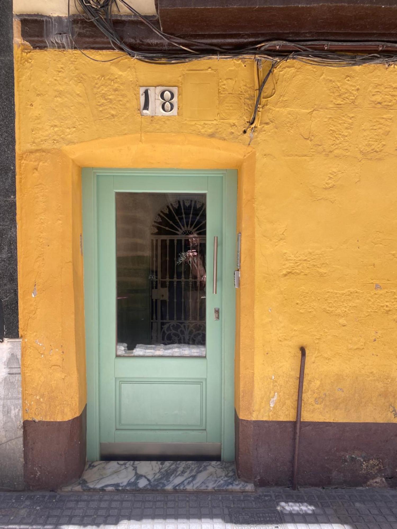 Ferienwohnung Charito 18 Cádiz Exterior foto